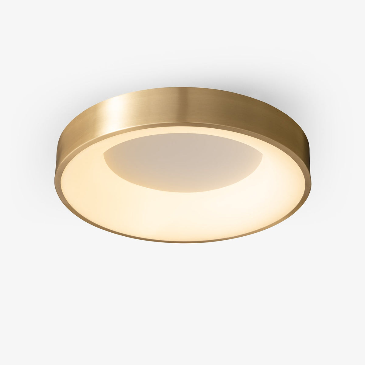 Zetheos Plafonnier Laiton Moderne Minimaliste