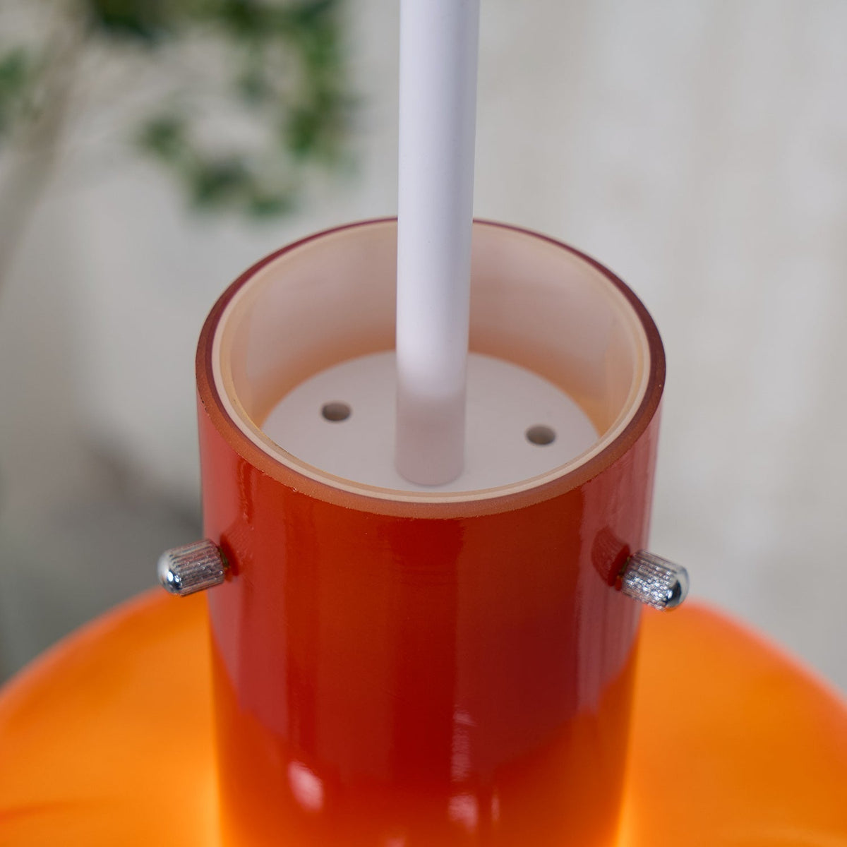 Zentara Suspension contemporaine en verre