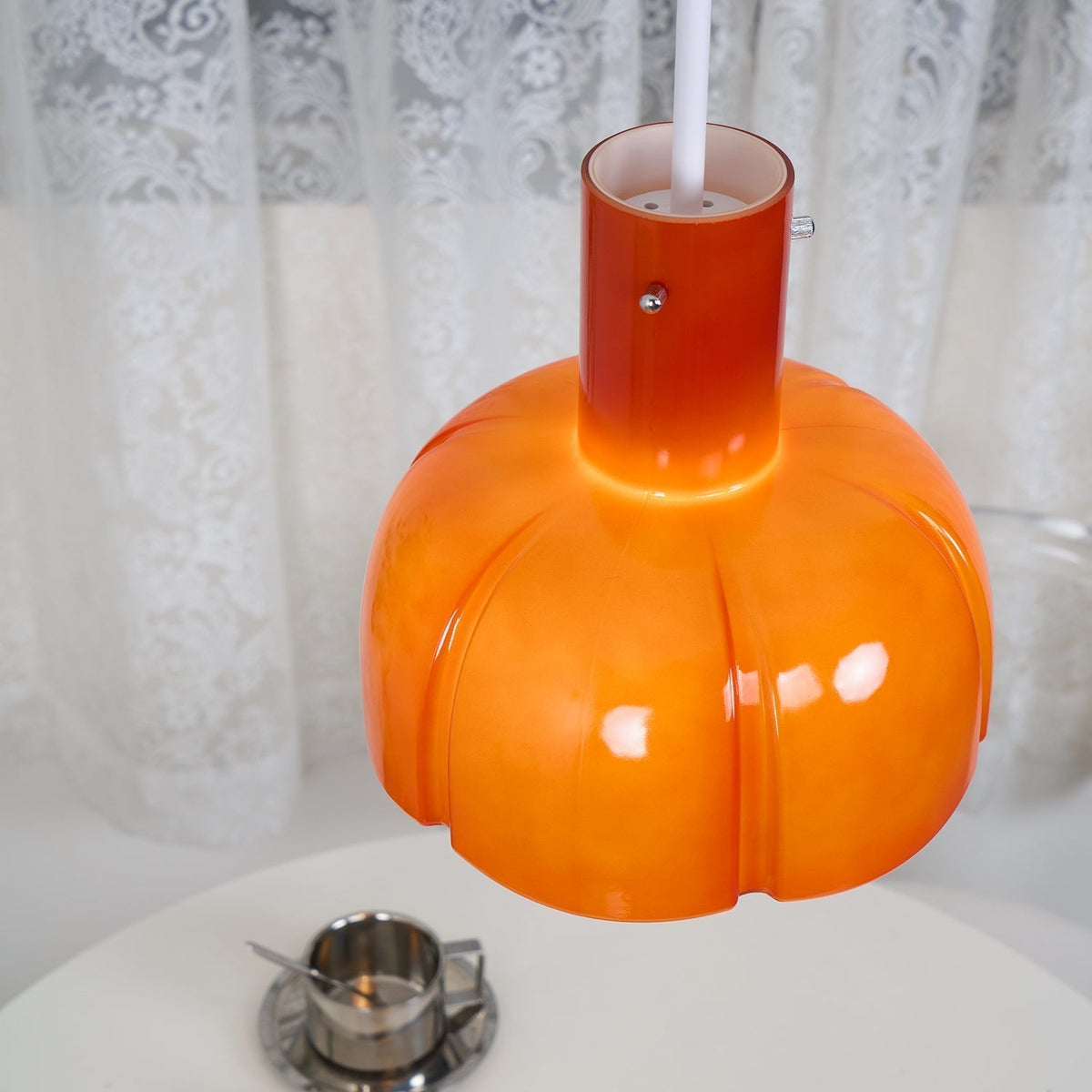 Zentara Suspension contemporaine en verre