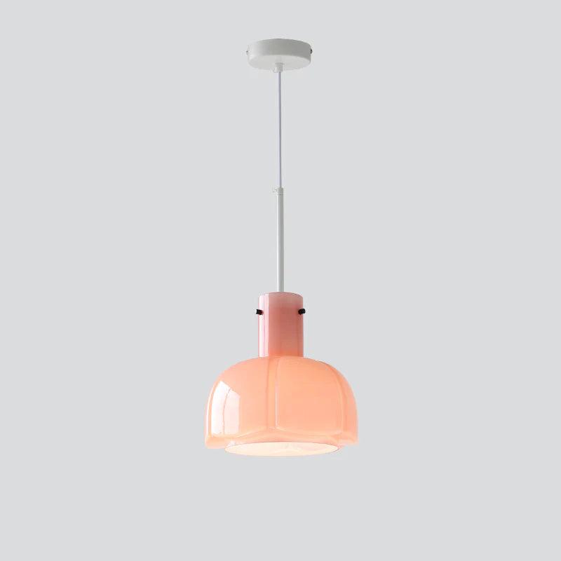 Zentara Suspension contemporaine en verre