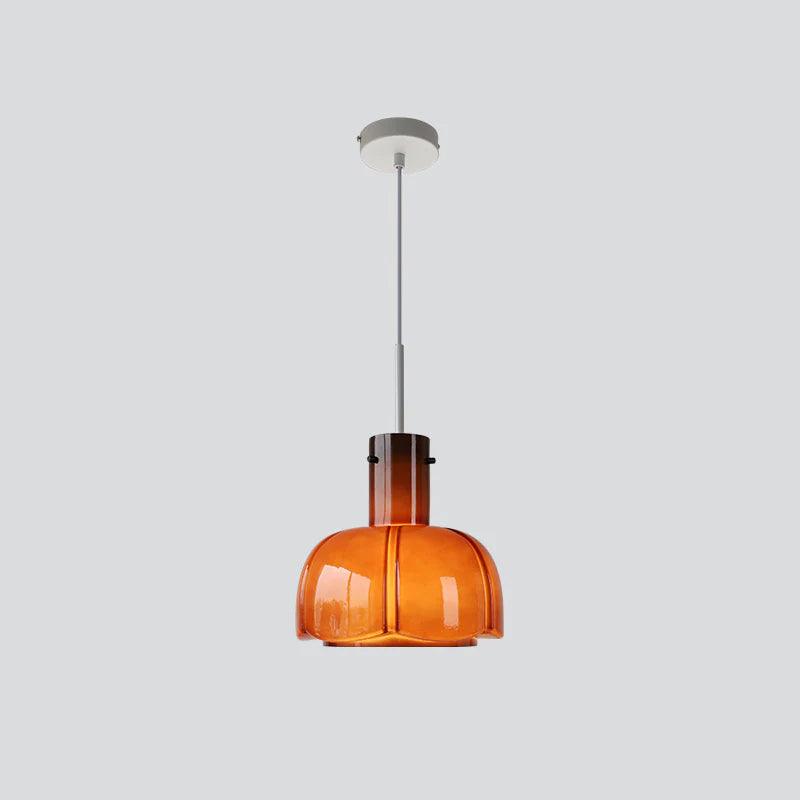 Zentara Suspension contemporaine en verre