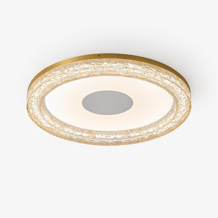 Icarisra Plafonnier en Résine Moderne Minimaliste