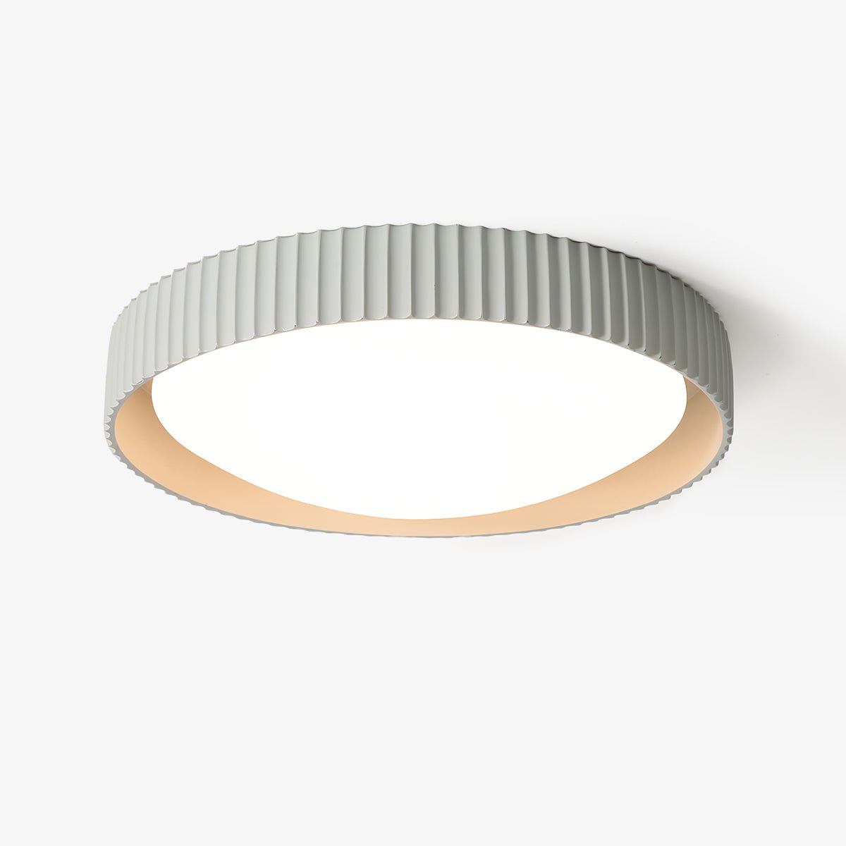 Orrinora Lampe Plafonnier Moderne Minimaliste en Résine