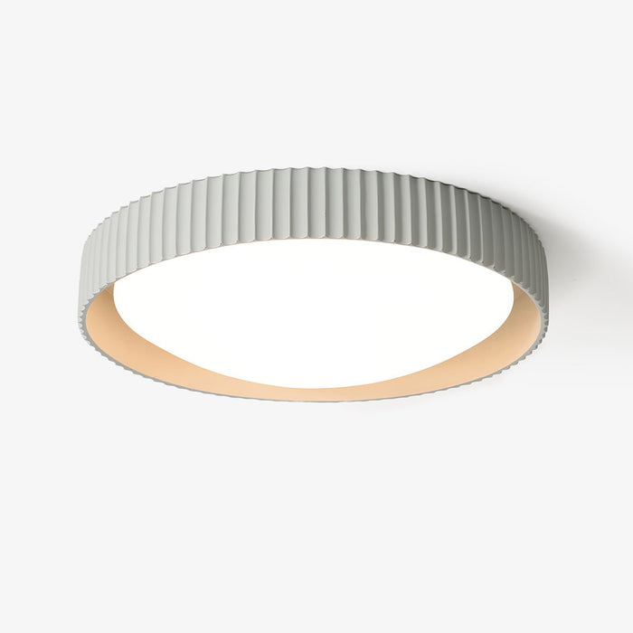 Orrinora Lampe Plafonnier Moderne Minimaliste en Résine