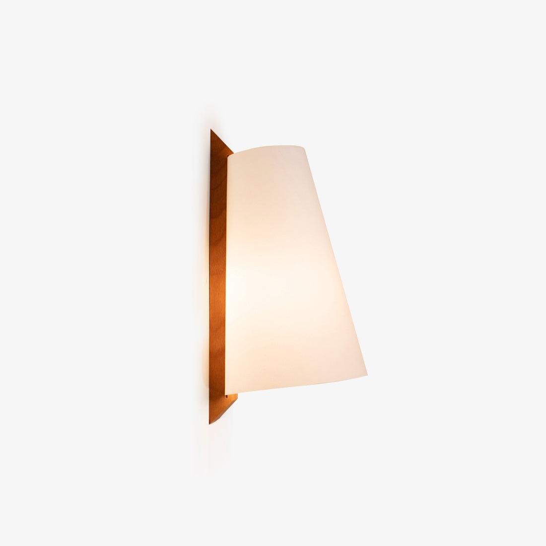 Miriam Applique Murale Plastique Minimaliste Moderne