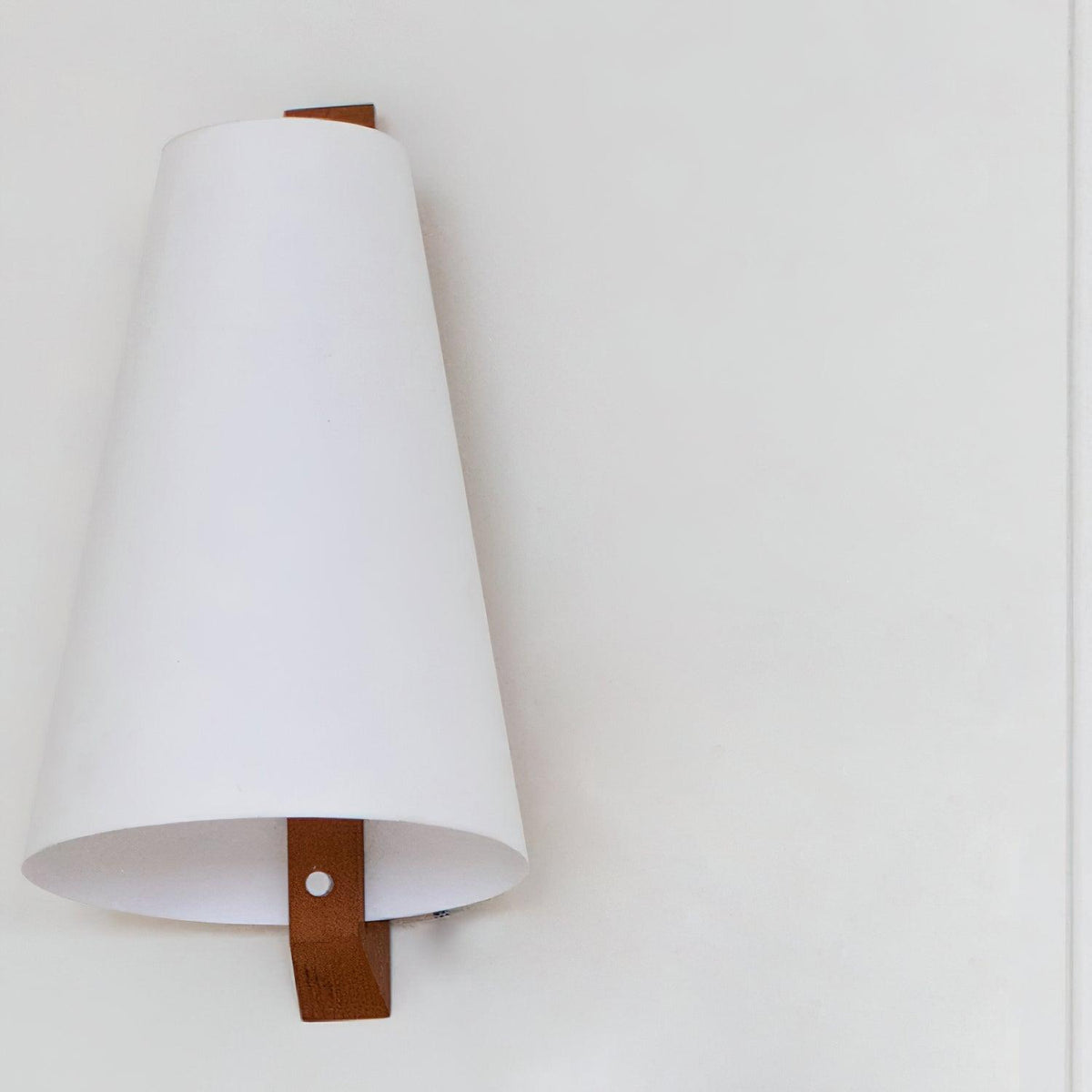 Miriam Applique Murale Plastique Minimaliste Moderne