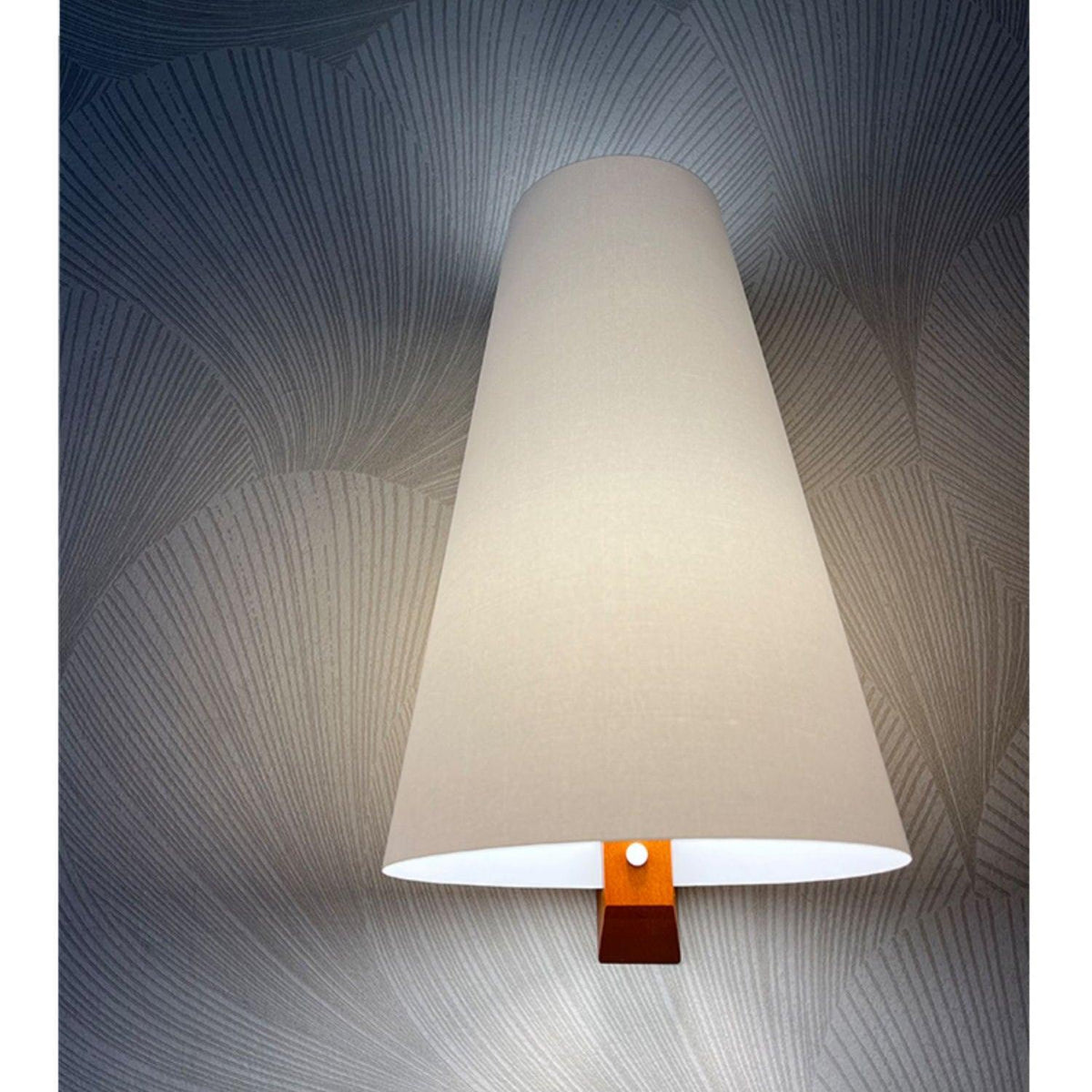 Miriam Applique Murale Plastique Minimaliste Moderne