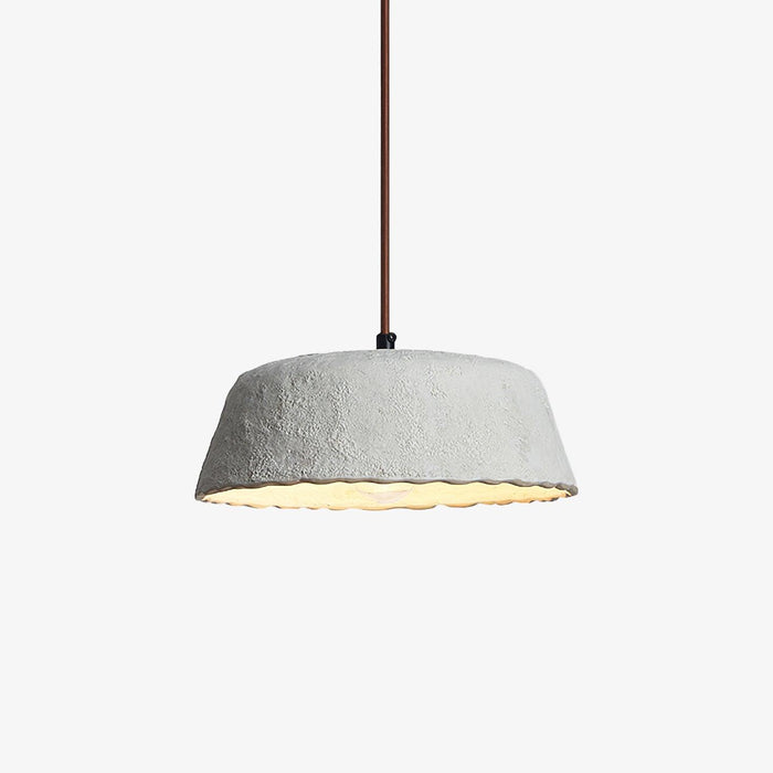 Pierre Contemporain Bois Suspension