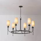 6 lumières Dia 72cm x H 62cm