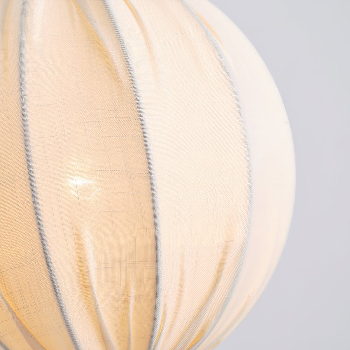 Casolila Suspension Métal Tissu Élégance Premium
