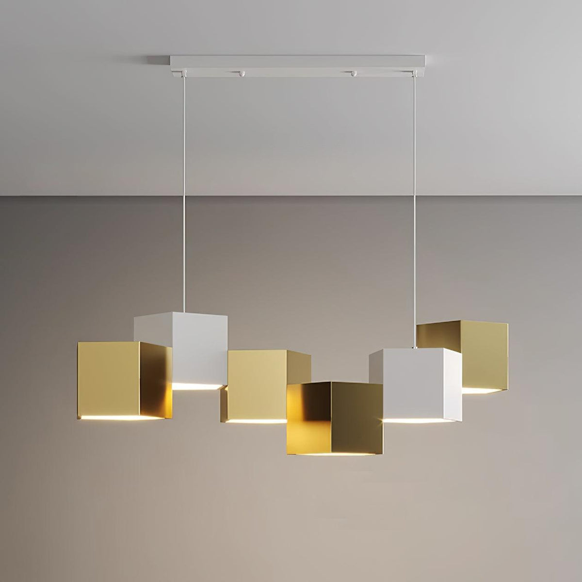 Tavirare Acrylique Artistique Pendentif Lampe