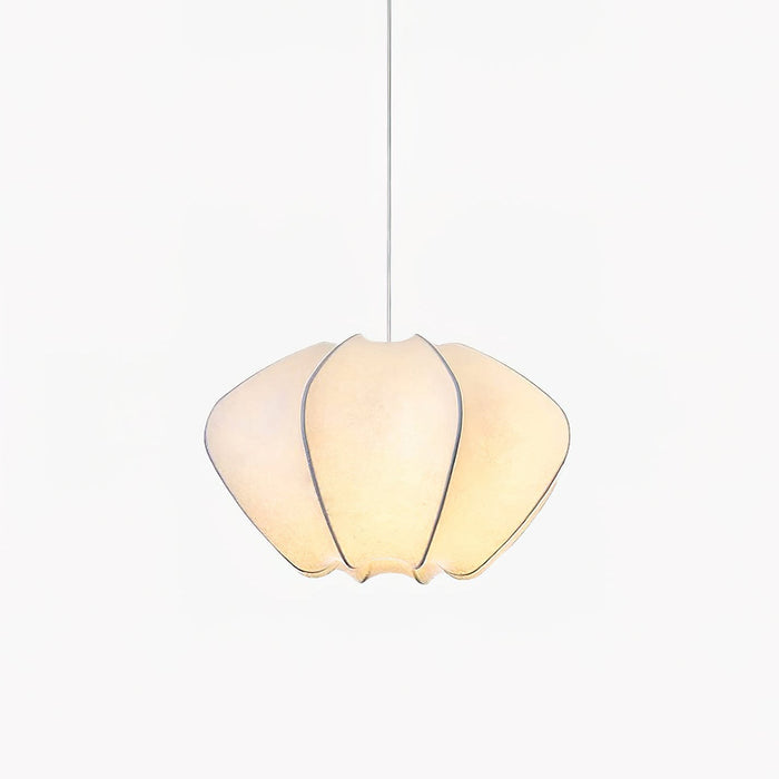 Petalat Suspension Élégante en Soie