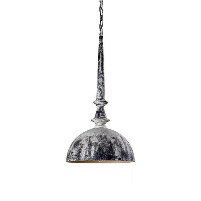 Ilshaos Suspension Bois Métal Industriel Vintage
