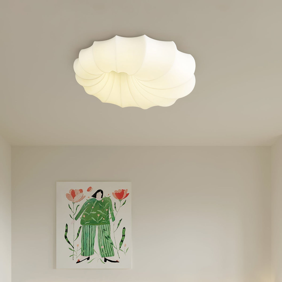 Arisha Bulle Nuage Suspension Chambre à Coucher Salle à Manger