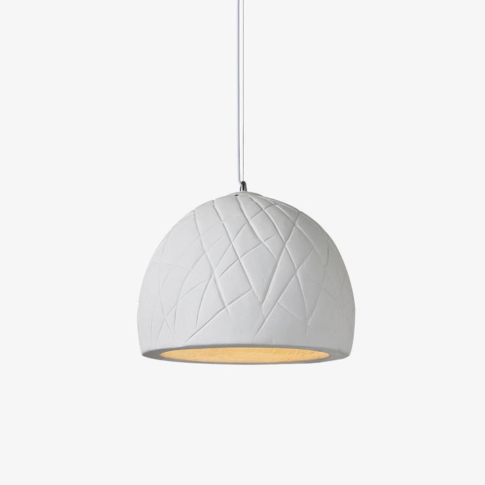 Cashaor Suspension en Plastique Art Nordique Wabi