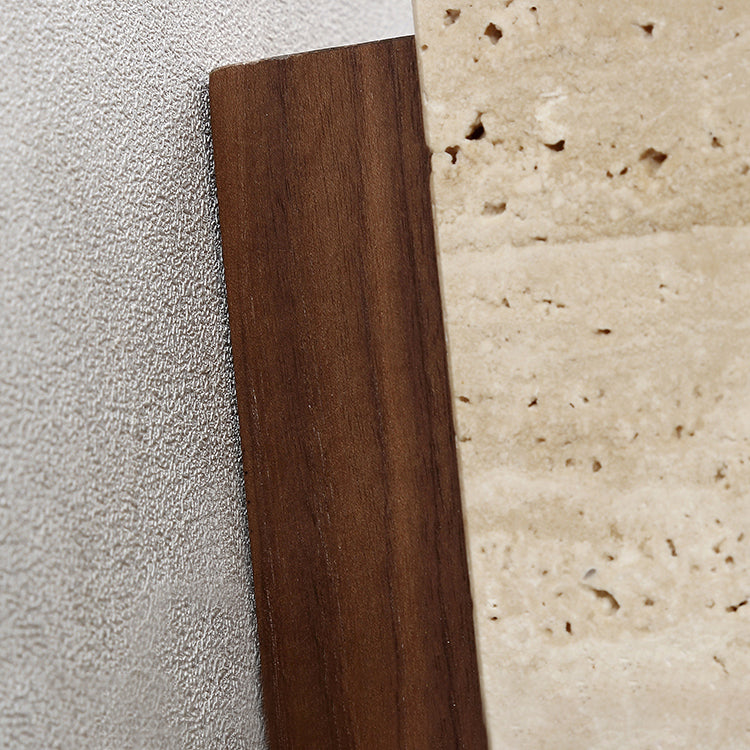 Uvineth Applique Murale Travertin Minimaliste Moderne