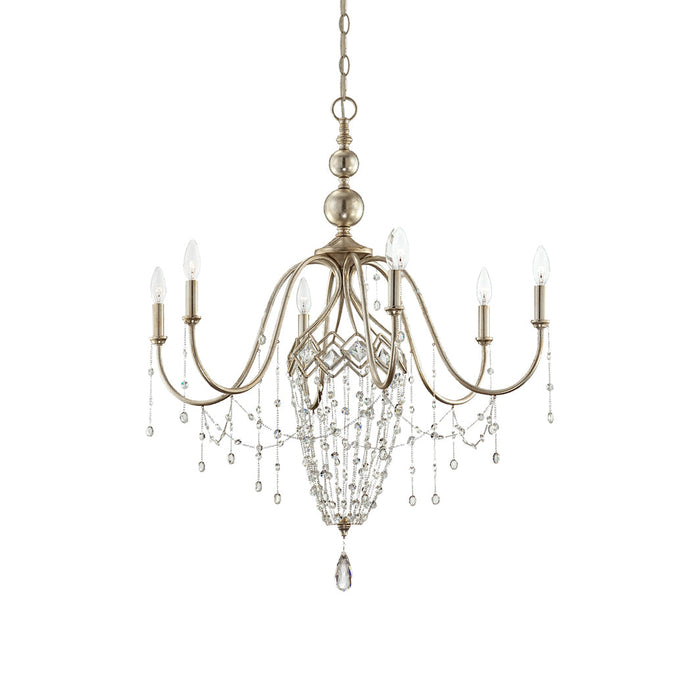 Ilphaeth Lustre Laiton Cristal Luxe