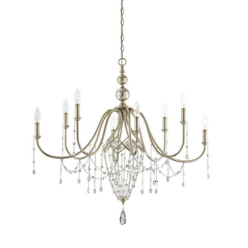 Ilphaeth Lustre Laiton Cristal Luxe