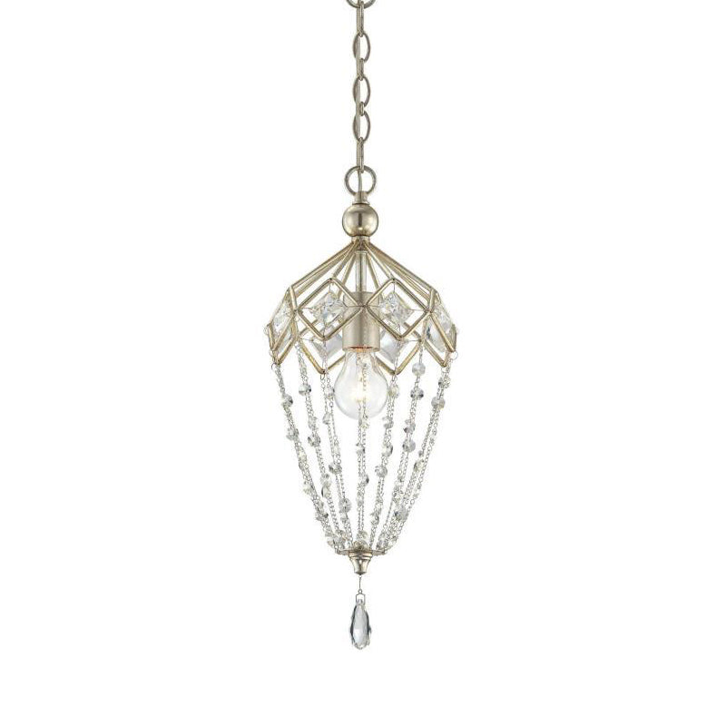 Ilphaeth Lustre Laiton Cristal Luxe