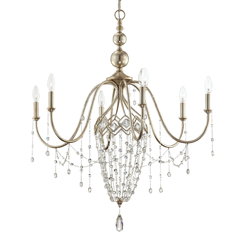 Ilphaeth Lustre Laiton Cristal Luxe
