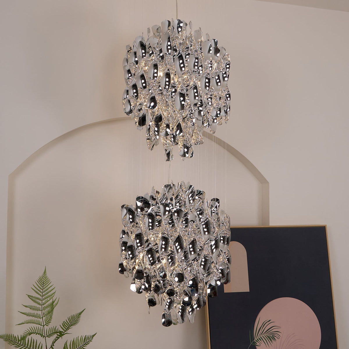 Isoran Luxe Acrylique Lustre