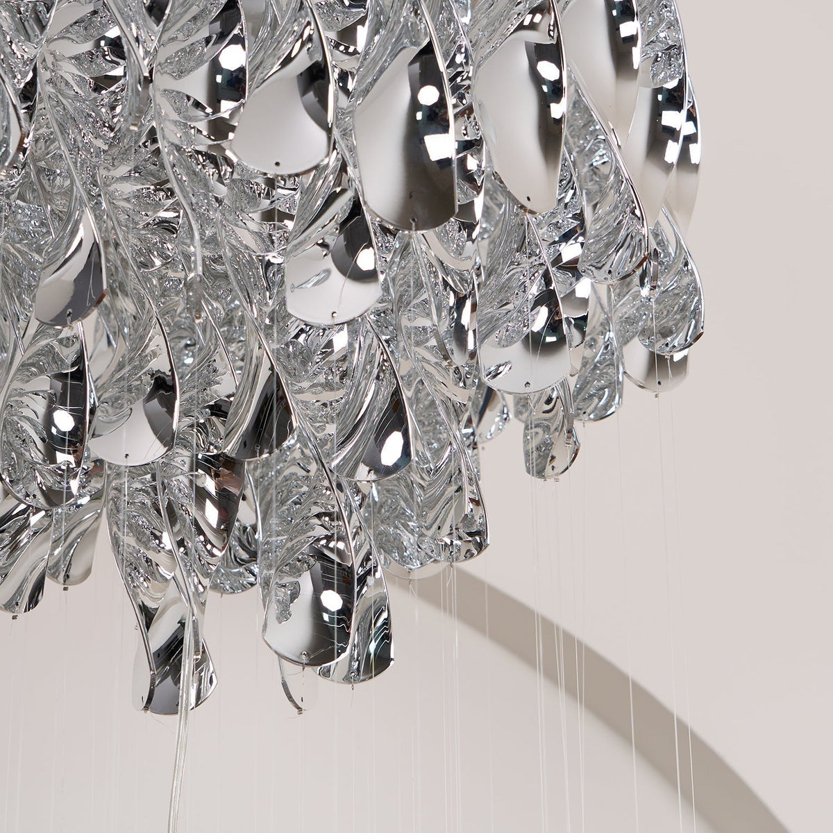 Isoran Luxe Acrylique Lustre