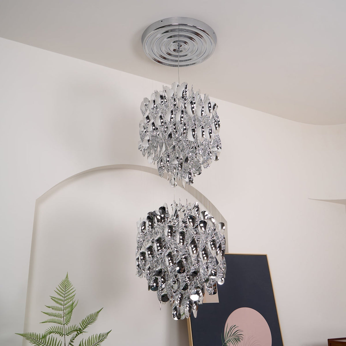 Isoran Luxe Acrylique Lustre