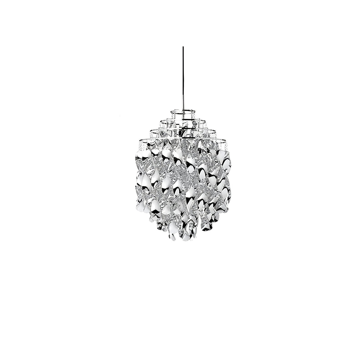 Isoran Luxe Acrylique Lustre