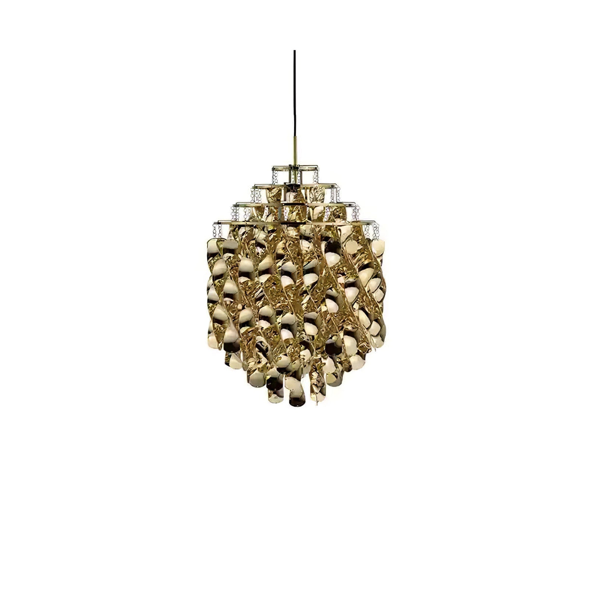 Isoran Luxe Acrylique Lustre