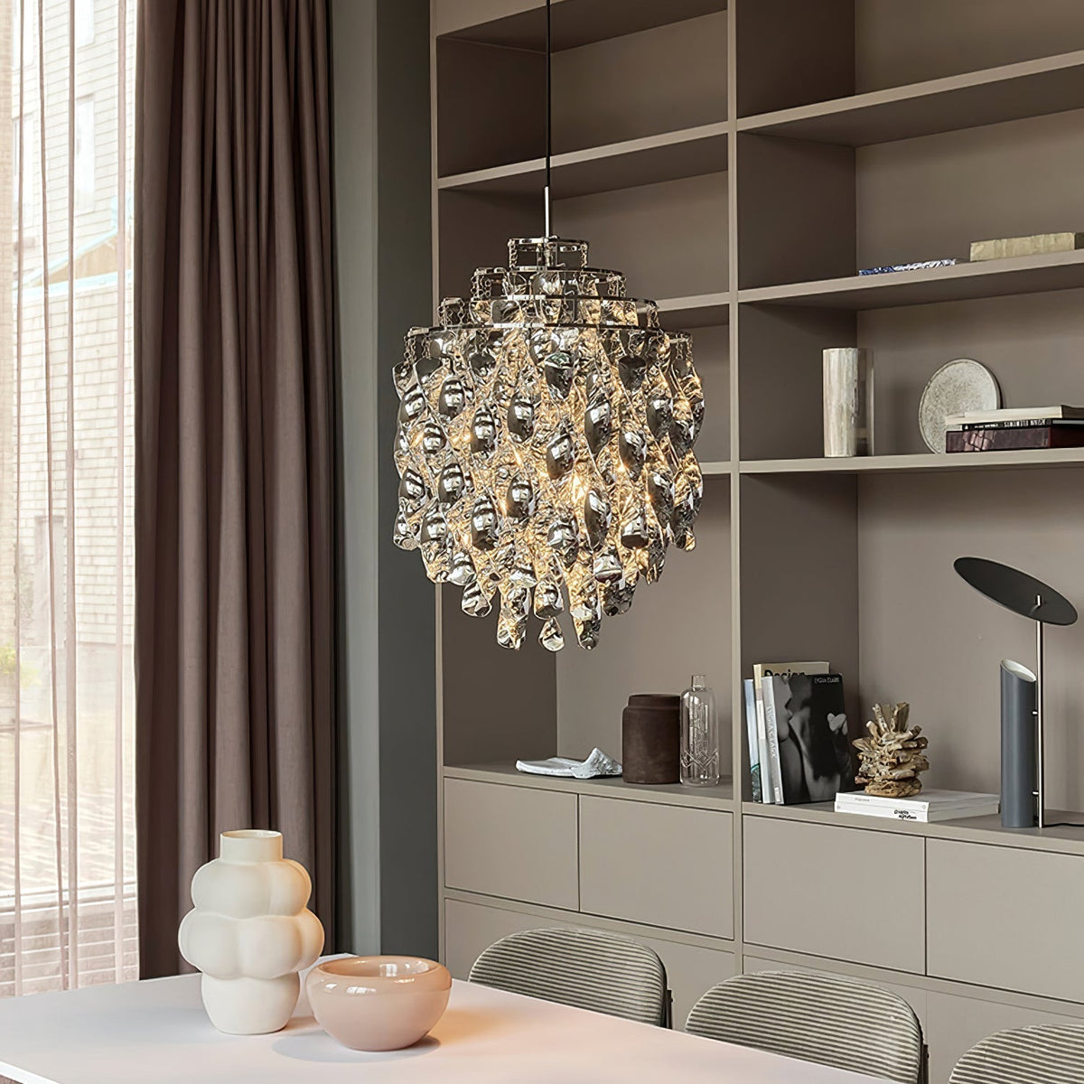 Isoran Luxe Acrylique Lustre
