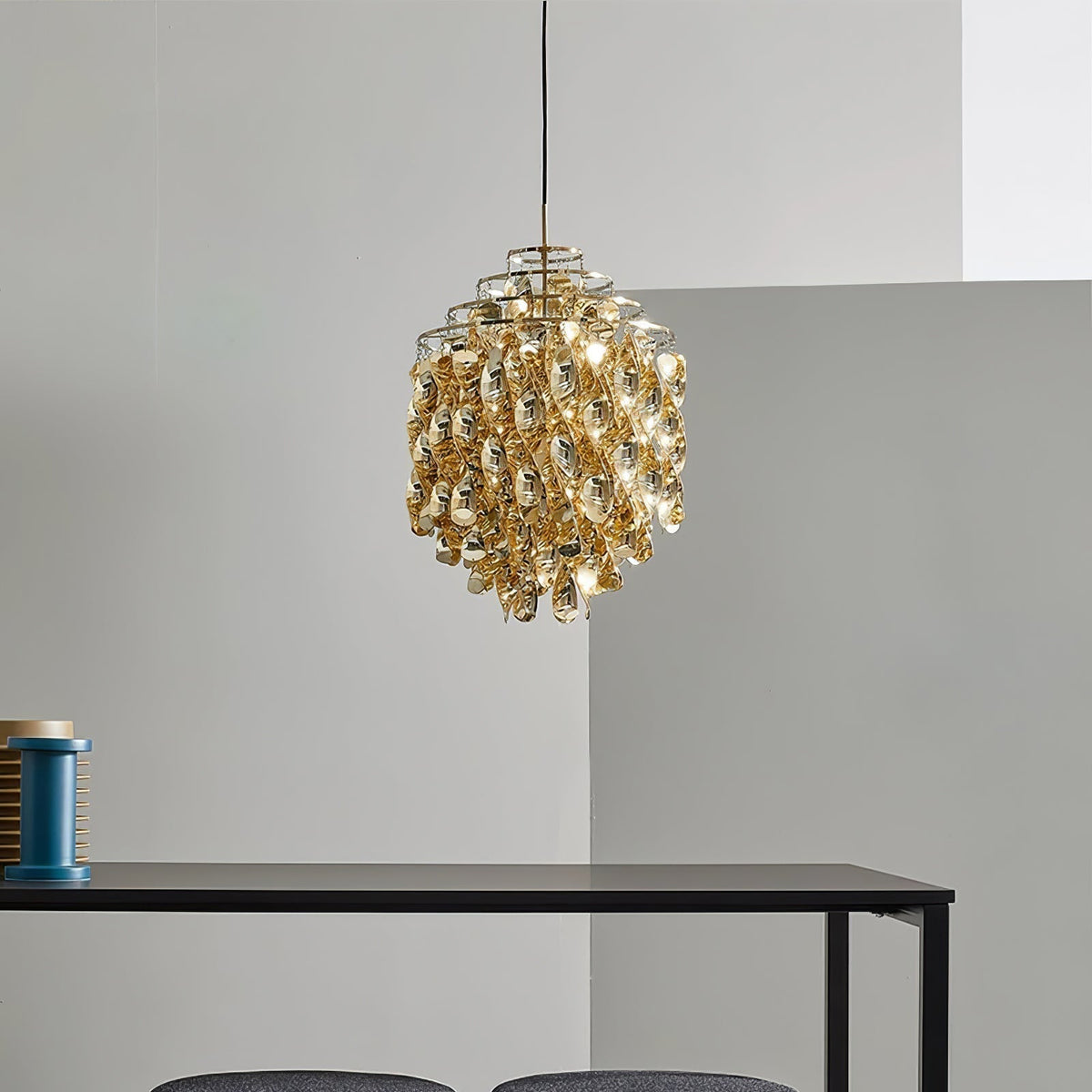Isoran Luxe Acrylique Lustre