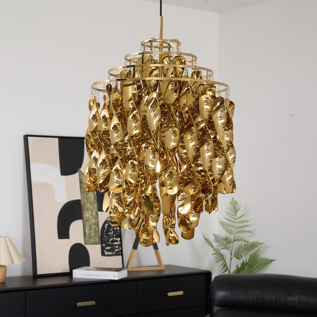 Isoran Luxe Acrylique Lustre