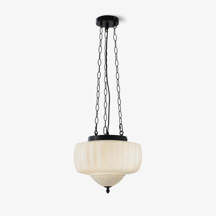 Yara Suspension en Verre Moderne