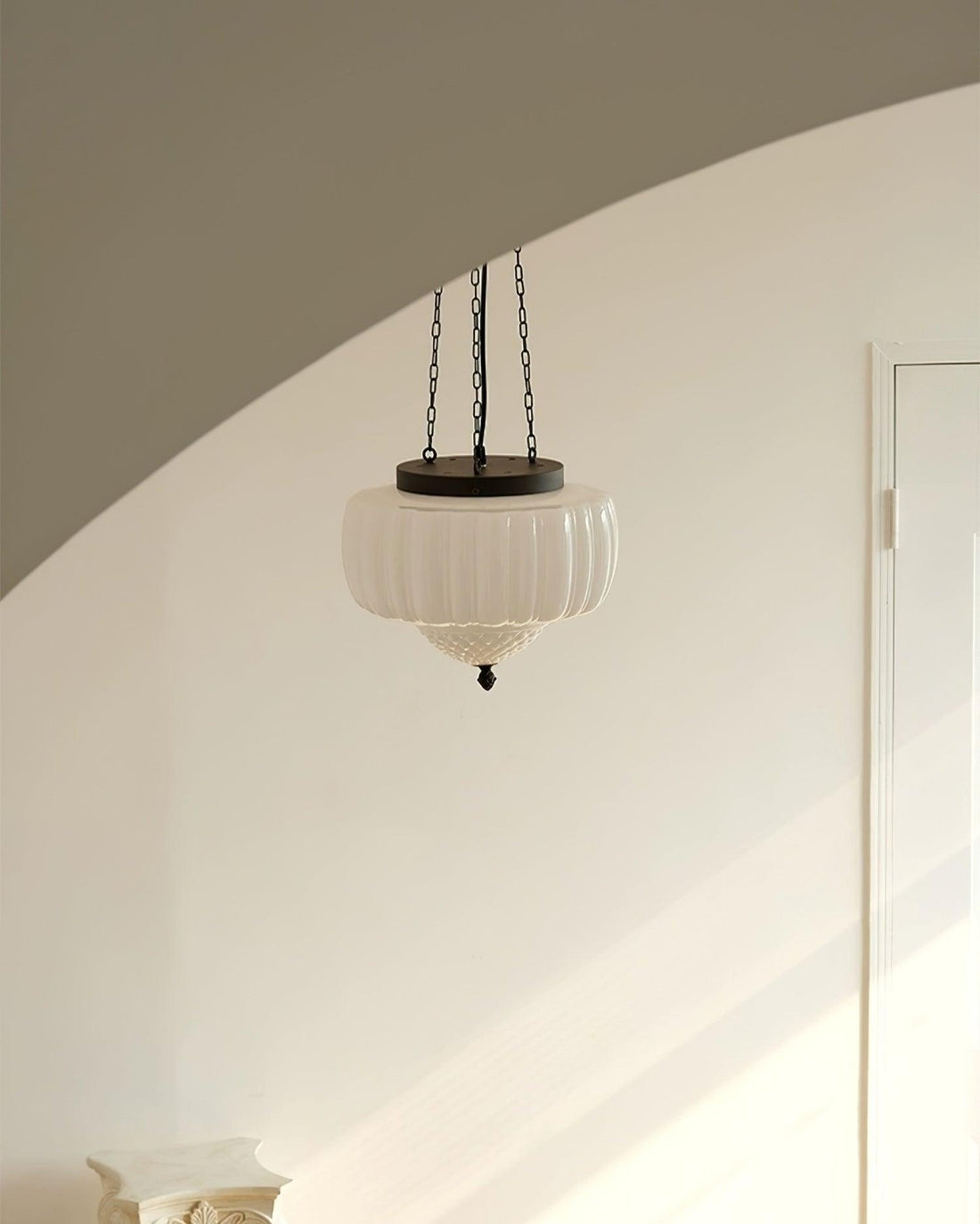 Yara Suspension en Verre Moderne