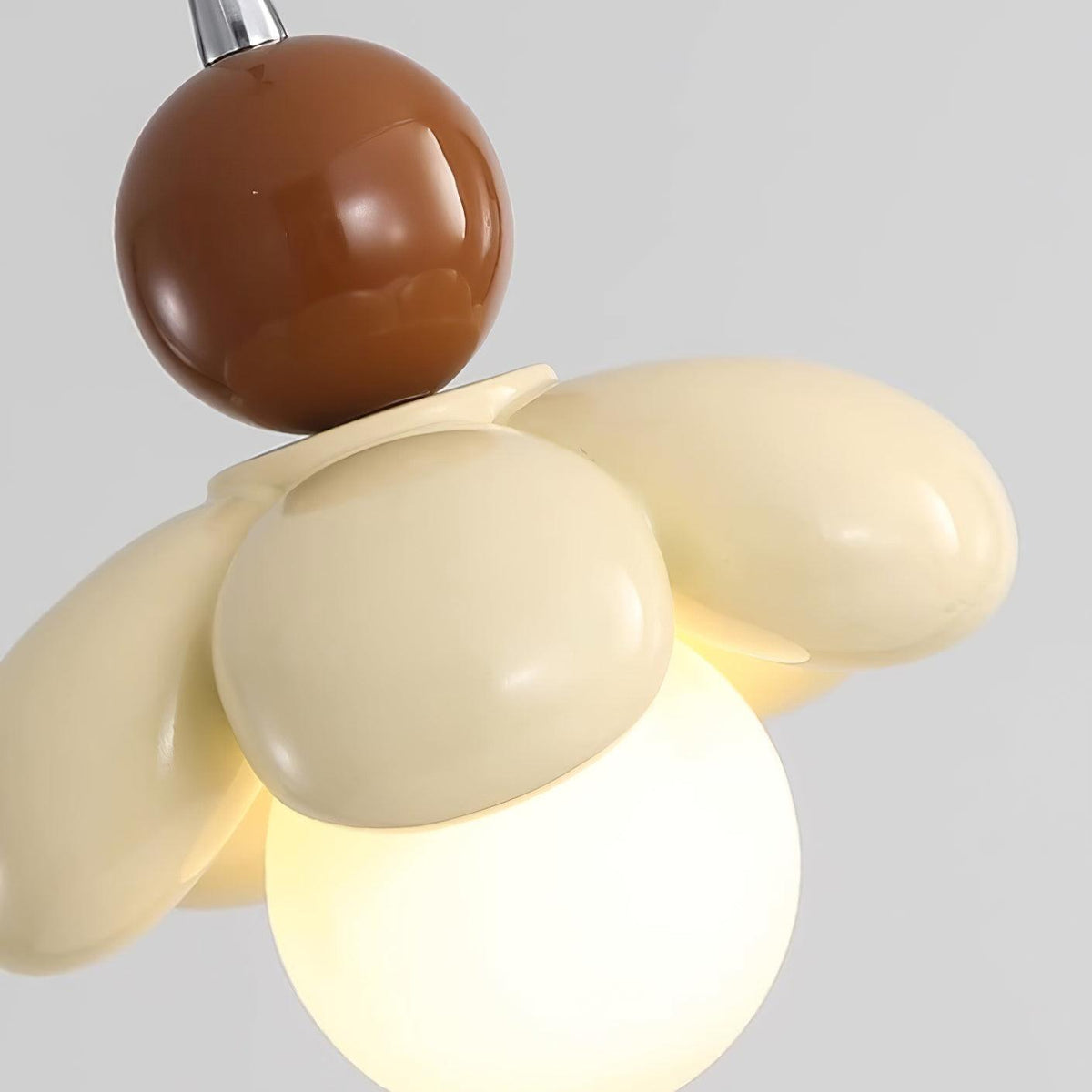Blossi Suspension Fleur Moderne