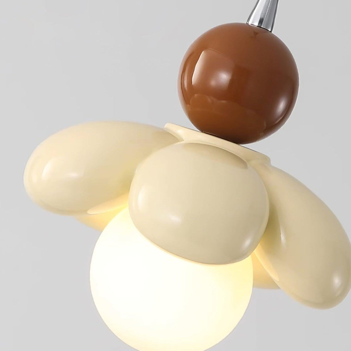 Blossi Suspension Fleur Moderne