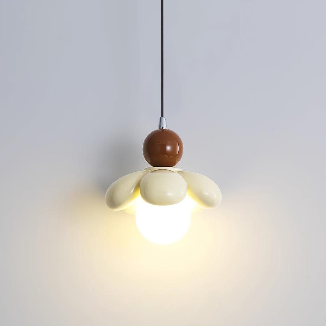 Blossi Suspension Fleur Moderne