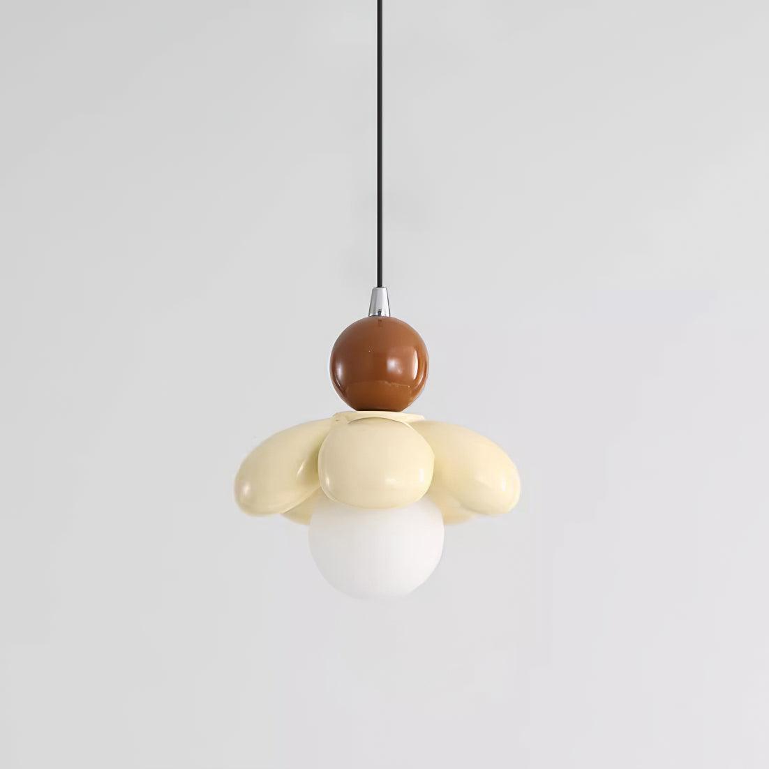Blossi Suspension Fleur Moderne