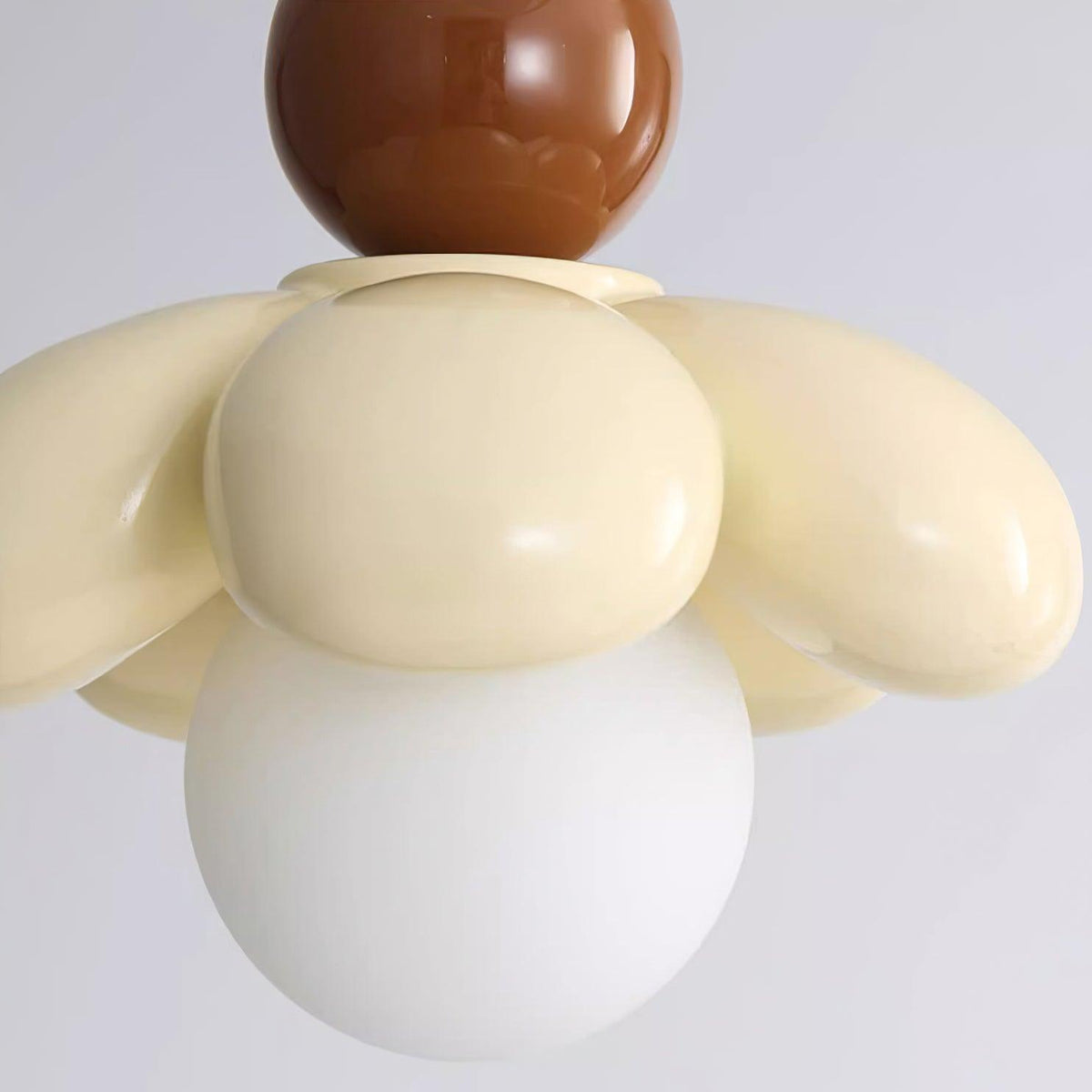 Blossi Suspension Fleur Moderne