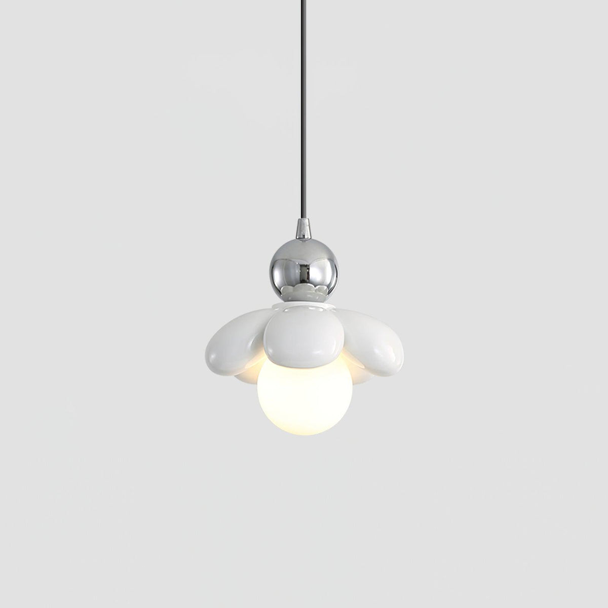 Blossi Suspension Fleur Moderne