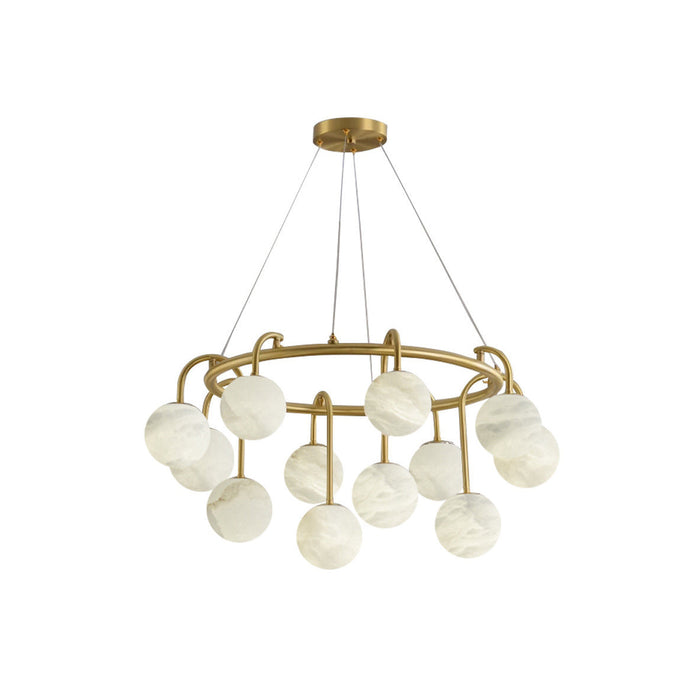 Zotalara Lustre Laiton Albâtre Élégance Premium