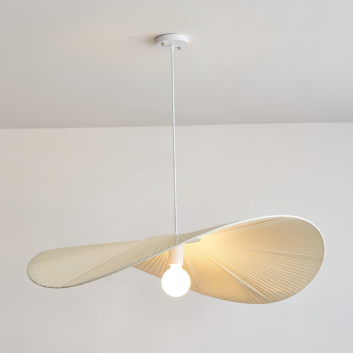 Lustra Suspension Vague Minimaliste