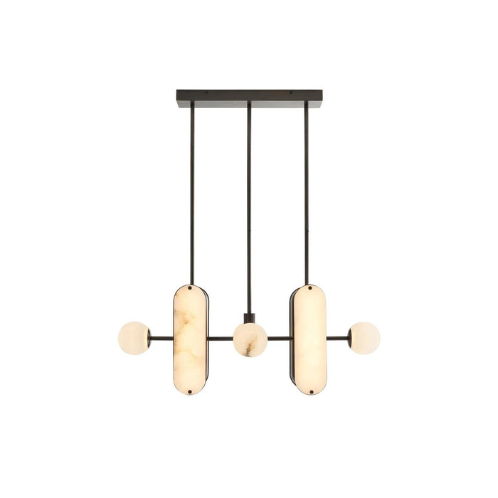 Orshaisra Suspension Albâtre Minimaliste Moderne