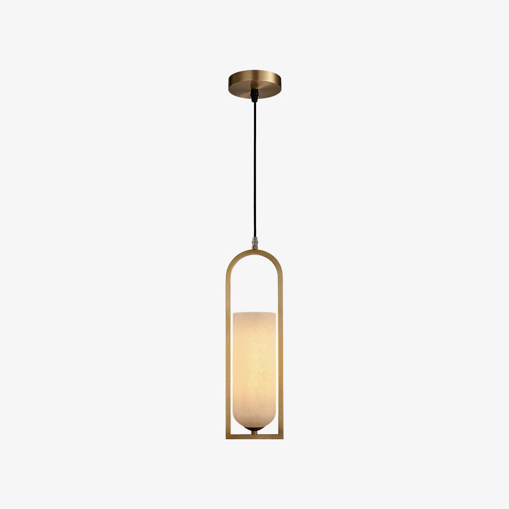 Aethyn Arche Albâtre Pendentif Lumière