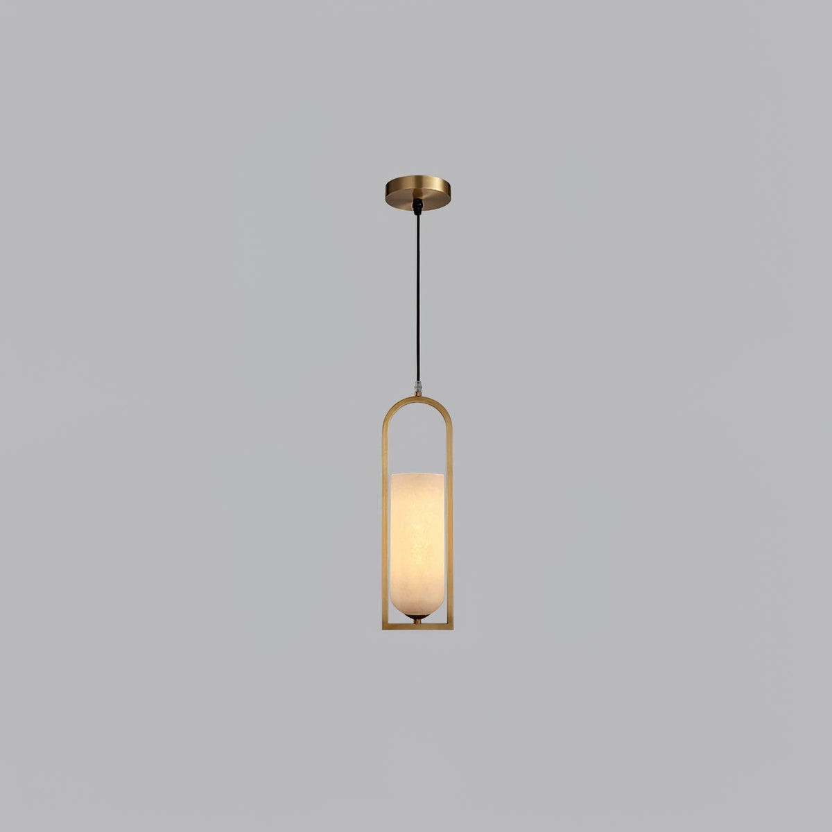 Aethyn Arche Albâtre Pendentif Lumière