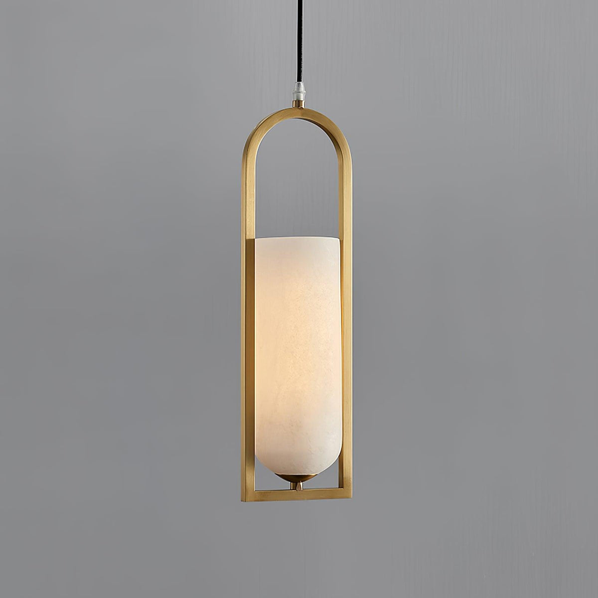 Aethyn Arche Albâtre Pendentif Lumière