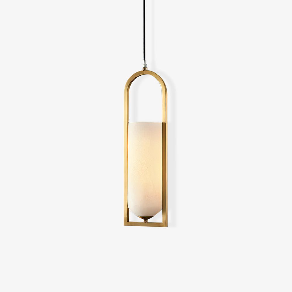 Aethyn Arche Albâtre Pendentif Lumière