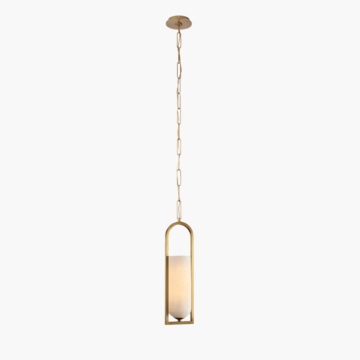 Aethyn Arche Albâtre Pendentif Lumière