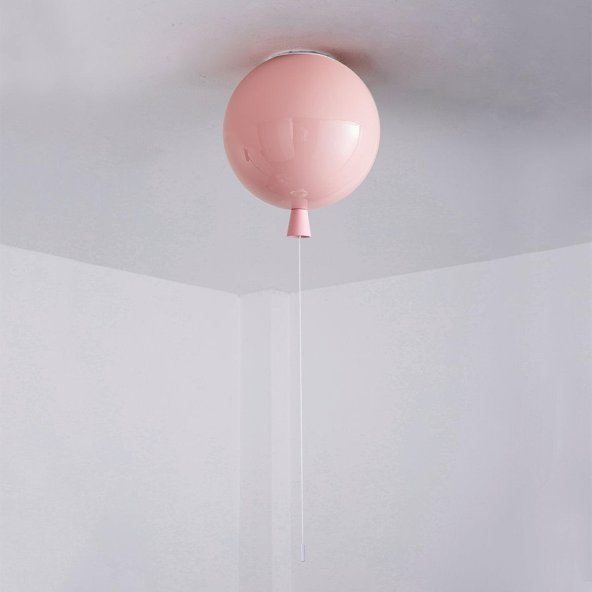 Solara Suspension Forme Ballon Ludique Fantaisiste