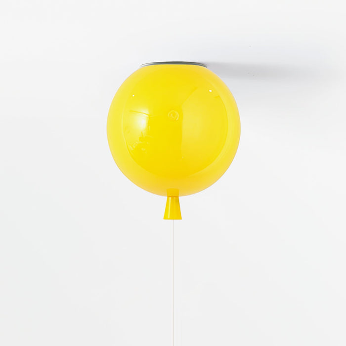 Solara Suspension Forme Ballon Ludique Fantaisiste